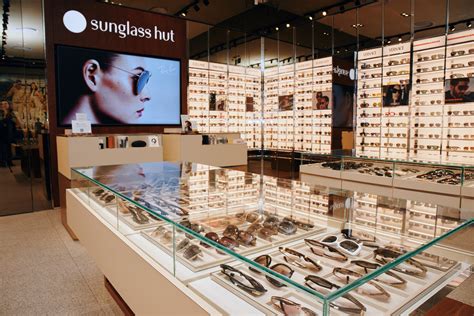 sunglass hut sandton photos